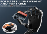 Rechargeable LED Headlamp with Motion Sensor & 6 Lighting Modes Ultra-Bright Waterproof Headlight V1107-CS-YPTDD