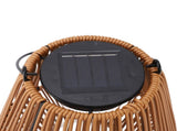 Solar Lantern IP44 Waterproof Decorative Woven Outdoor Hanging Light for Garden Courtyard Porch Tree V1294-YM0901-3119240084811