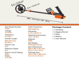 Metal Detector for Kids, 150mm, Waterproof Search Coil with LCD Display, Adjustable 660.4-914.4 mm V952-YJSJSTCQYC62692CKV0