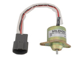 1503ES 12S5SUC12S 12V Fuel Shutdown Shut Off Solenoid for Generator Engine Accurate Operation V1294-YM0710-3111230313111