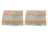 4PCS Throw Pillow Covers Polyester Fabric Farmhouse Vintage Style Pillow Covers for Sofa Couch V1294-YM0901-3115260000313
