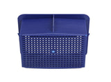 Replacement Skimmer Basket Plastic Swimming Pool Pump Basket Efficient Cleaning Accessory V1294-YM0523-3111210417311