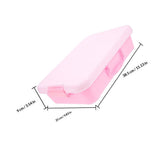 Lightweight Handheld Sandtray ABS with Lid for Indoor Outdoor Use 2Pcs V1370-AZ4-09697