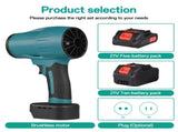 Handheld Electric Air Duster Cordless 35000RPM Stepless Speed Adjustable Jet Dry Blower with V1294-YM0901-H48599US-10