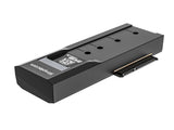 Simplecom SA536 USB to M.2 and SATA 2-IN-1 Adapter for 2.5"/3.5" HDD & NVMe/SATA M.2 SSD with Power V28-SA536