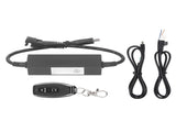 Motor Remote Controller Wireless Control Switch for Linear Actuator Security Door Electronic V1294-YM0901-3113250013011