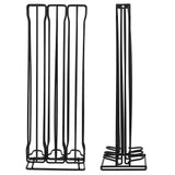 Household Iron Coffee Capsule Storage Rack Stand Accessory for Offices Kitchen Coffee Shop V1294-YM0901-3118200087011