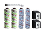 Brush Roll Filter Kits for Bissell V1263-JX-6687