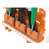 **Official & Genuine** WAGO 887-957 L-BOXX Mini - 4mm & 6mm 221 Series Connectors in Sortimo V1202-V1-WAG887-957