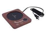 30W Coffee Mug for Desk with 3 Temp Settings 4H Auto Shut Off Smart Candle Coffee Cup V1294-YM0901-3113250041311