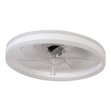 Ceiling Fan Light Lamp Variable Frequency 3000 4000 6500K Stepless Dimming Adjustable Silent for V1294-YM0901-3119240073812