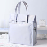 1*Bag JWDX File Tote Bag with Handle Portable Document Organizer Box for Letter Size File V1189-LWWAL-20260325-02124