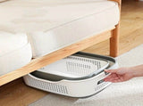 Multi-functional Folding Laundry Basket Hassle-free Storage, One Basket for All Your Clothes V1232-ZTXYL005