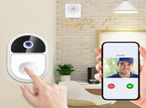 Smart Video Doorbell with Chime, HD Night Vision, Anti-Theft V1263-JX-5031