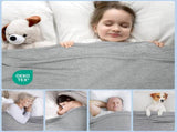 Cooling Blanket King, Arc-Chill Q-Max 0.5 for Hot Sleepers, Absorbs Heat to Keep Body Cool for V1258-DP02-C-580