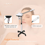 Facial Steamer Professional Ozone Face Sauna Spa Deep Skin Cleansing Hot Steam V238-SUPDZ-33150328438864