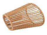 3pcs Small Lamp Shades Replacement Woven Lampshade for Floor Lamps Pendant Light Chandelier V1294-YM0901-3119240098611