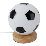 Soccer 3D Night Light with Remote Control Timer Soft Lighting Dazzling Proof Soccer Ball Desk V1294-YM0901-3119240070411