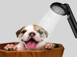 Camping shower - Rechargeable - Black V1189-HB003ZSSA00007