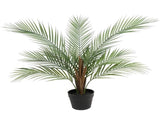 Small Artificial Areca Palm Plant 80cm V637-DP1193906