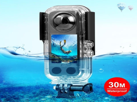 Waterproof Housing For Insta360 X3 - 30M Depth PRL-028UP_NZ