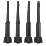 4Pcs Milking Liner Rubber Teat Cup Liners Cattle Sheep Milking Machine Accessory V1294-YM0901-3111200285911