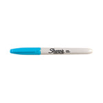 SHARPIE Marker Fine Turqos UPC Box of 12 V177-D-SH30133