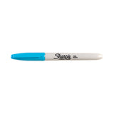 SHARPIE Marker Fine Turqos UPC Box of 12 V177-D-SH30133