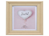Modern Photo Frame Wooden Color Innovative Display Picture Frame for Home Office BedroomL V1294-YM0714-3115210183312