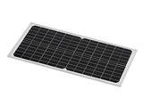 Solar Exhaust Fan Kit with 16W Solar Panel 2 High Speed Brushless DC Fan Solar Powered Vent Fan for V1294-YM0901-3111250059411