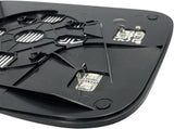 Driver Left Side Blind Spot Mirror Replacement for 2005 2006 2007 2008 Dodge Ram 1500 2500 3500 V1189-LC-AMZ-00199