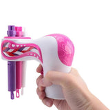 Automatic Hair Braiding Machine for Girls DIY Twist Knot Hair Braiding Machine V1188-PACJ-W-0370