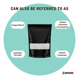 2Kg Sodium Percarbonate - Eco Laundry Cleaner Brewing Sanitiser Oxygen Bleach V238-SUPDZ-28680800108624