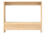 Levede Side Table with Magazine Rack Small End Table NI1062-OA-AU