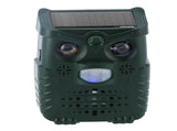 4Gears Solar Animal Repeller Ultrasonic Waterproof Mouse Repellent for Garden Outdoor V1294-YM0901-3113210136211