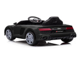 Kahuna Audi Sport Licensed Kids Electric Ride On Car Remote Control Black CAR-SPT-BK