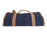Bartender Tool Bar Kit Waterproof Canvas Multiple Compartments Portable Bartender Roll Up V1294-YM0706-3118230267611