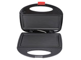 Sandwich Electric Panini Press Grill 750W Intelligent Temperature Control Steak Breakfast V1294-YM0901-3113250034311