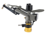 Impact Sprinkler 360 Degree Auto Rotating Large Area Irrigation Sprinkler with 1 Inch FNPT Interface V1294-YM0901-3111240056911