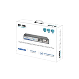 D-Link DGS-F1210-10PS-E Switch DS-DLDGSF121010PSE