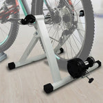 Indoor Magnetic Bicycle Trainer Fitness Bike Resistance Cycling Training Stand V63-800067