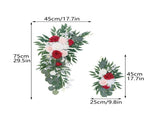 Wedding Arch Flower Gate For Outdoor Wedding V1294-YM0523-220419LW01