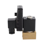 Electronic Timed Drain Valve Automatic Drain Valve for Air Compressor Drying Machine 110V V1294-YM0901-3112210066111