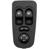 Window Regulator Control Button For Lancia Y, Window Regulator Switch Ypsilon 2003-2011 735360605 V1188-MS-227-1726