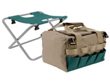 Multifunction Portable Folding Garden Stool Chair with Tool Bag for Outdoor Camping Supplies V1294-YM0901-3111200236311