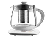 Joyoung Eletric Glass Kettle Water Boiler Multiple Cooking Boiling Bottle 1.5L FA-K1501 AU Model V940-FA-KS1501