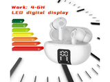 Translator Earbuds Real-Time Language Headphones with BT Connectivity Translation in Over 100 V1263-JX-2746