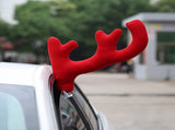 Reindeer Antlers Kit For Car Festive Christmas Car Decorations V1294-YM0714-210831GS03