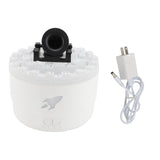 Essential Oil Diffuser 300ml Cool Mist Auto Shut Off 7 Colors Light 4 Timer Settings Super Quiet V1294-YM0901-3113240310311