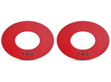 CORTEX 6.5kg Fractional Weight Pack V572-WPOLYFRAC0065